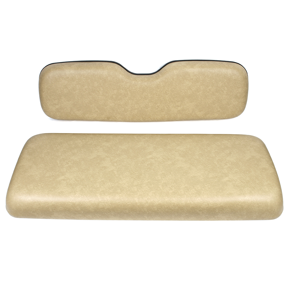 Golf cart Rear seat cushion replacement